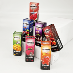Набір для самозамішування Octobar Strong Jelly Bears (Желейні Ведмедики, 50 мг, 30 мл)