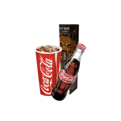 Elf Bar LUX 2000 Cola (Кола) Одноразовий POD