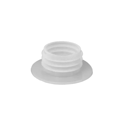 Силиконовый уплотнитель для колбы White (Маленький, белый)