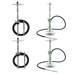 Кальян Sky Hookah Mini (металевий, базовий комплект)
