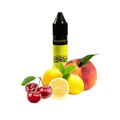 Жидкость Eight by Katana Cherry Lemon Peach (Вишня Лимон Персик, 50 мг, 30 мл)