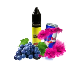 Жидкость Eight by Katana Grape Energy (Виноградный энергетик, 50 мг, 30 мл)