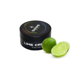Кальянна суміш Swipe Lime Crush (Лаймовий Розрив, 50 г)
