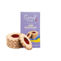 Тютюн Spirit Mix Jam Cookies (Джем Печиво, 40 г)