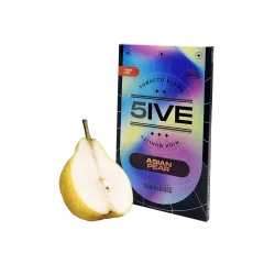 Тютюн 5ive hard line Asian pear (Азіатська груша, 100 г)