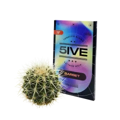 Тютюн 5ive hard line Barbet (Барбет, 100 г)