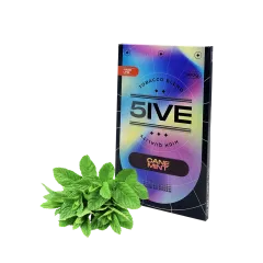 Тютюн 5ive hard line Cane mint (Тростникова м'ята, 100 г)