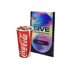 Тютюн 5ive hard line Cola (Кола, 100 г)