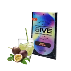 Тютюн 5ive hard line Pink drink (Пінк Дрінк, 100 г)