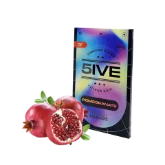 Тютюн 5ive hard line Pomegranate (Гранат, 100 г)