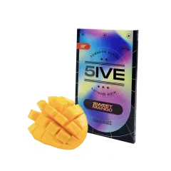 Тютюн 5ive hard line Sweet mango (Солодкий манго, 100 г)