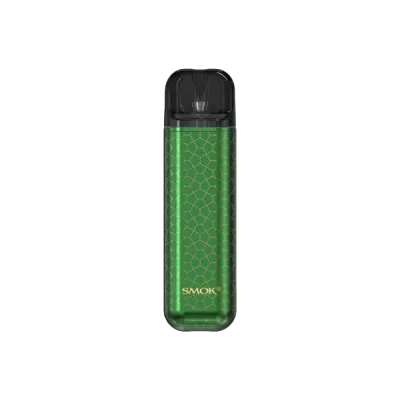 Smok Novo 2S 800 Green Armor (Зелёный, с картриджем) Многоразовый POD