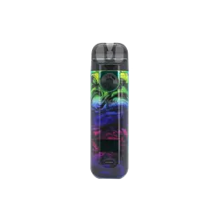 Smok Novo 4 800 Fluid 7 Color (Цветной, с картриджем) Многоразовый POD