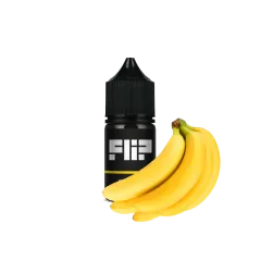 Жидкость Flip salt BANANA (Банан, 50 мг, 30 мл)