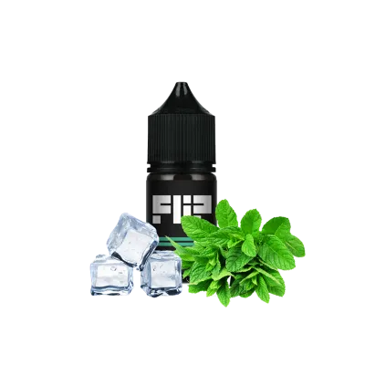 Рідина Flip salt DOUBLEMINT (Подвійна м'ята, 50 мг, 30 мл)