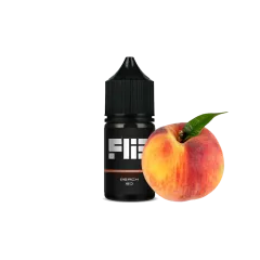 Жидкость Flip salt PEACH (Персик, 50 мг, 30 мл)