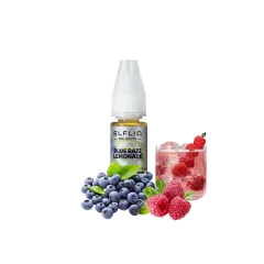 Жидкость Elfliq Blue Razz Lemonade (Блю Разз Лимонад, 10 мл)