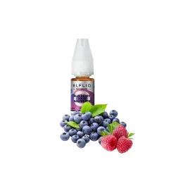 Жидкость Elfliq Blueberry Sour Raspberry (Черника Кислая малина, 10 мл)