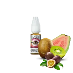 Рідина Elfliq Kiwi Passion Fruit Guava (Ківі Маракуя Гуава, 10 мл)