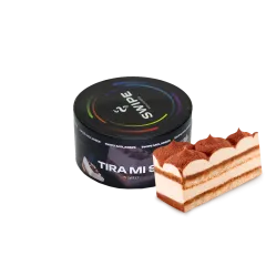 Кальянна суміш Swipe Tiramisu (Тірамісу, 50 г)