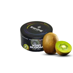Кальянна суміш Swipe Kiwi bloom (Ківі блум, 50 г)