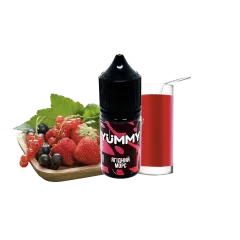 Рідина YUMMY Ягідний Морс (30 мл)