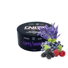 Табак Unity Berry lavender (Ягоды с лавандой, 100 г)