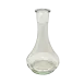 Колба для кальяну Drop Clear Кракле (Прозора)