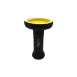 Чаша 2x2Hookah Flat Turtle Yellow (Жёлтый)