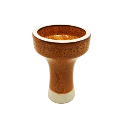 Глиняна чаша GrynBowls Killer Orange (Помаранчевий)