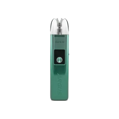 Voopoo Argus G 1000 Racing Green (Зелёный, с картриджем) Многоразовый POD