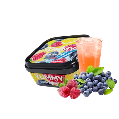 Табак Yummy Синий лимонад (250 г)