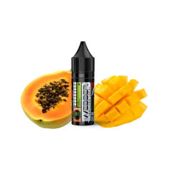 Жидкость Webber Silver Ice Mango Papaya (Манго Папайя, 50 мг, 15 мл)