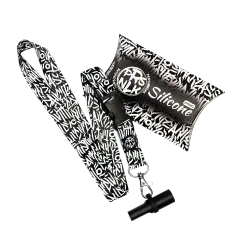 Персональний мундштук силіконовий Personalka Silicone Pro Calligraffiti