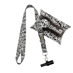 Персональний мундштук силіконовий Personalka Silicone Pro Calligraffiti