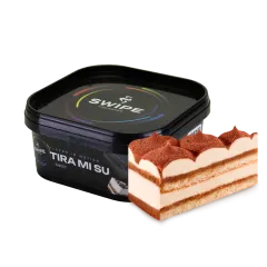 Кальянна суміш Swipe Tiramisu (Тірамісу, 250 г)