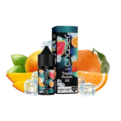 Жидкость Chaser Lux Tropic Punch Ice (Тропик Панч Лёд, 50 мг, 30 мл)
