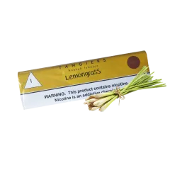 Тютюн Tangiers Noir №1 Lemongrass (Лемонграс, 100 г)