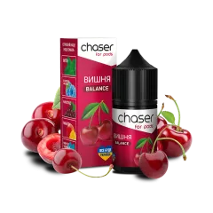 Жидкость Chaser Cherry Ultra (Вишня, 50 мг, 30 мл)