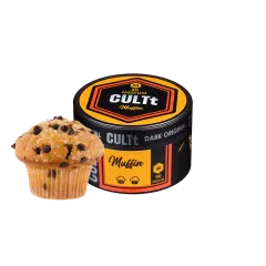 Табак CULTt Medium M50 Muffin (Мафин, 100 г)