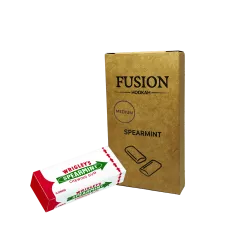 Тютюн Fusion Medium Spearmint (М'ята Жуйка, 100 г)
