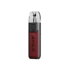 Voopoo Argus Pod SE 800 Red (Красный, с картриджем) Многоразовый POD