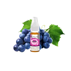 Жидкость Elfliq Grape (Виноград, 50 мг, 10 мл)