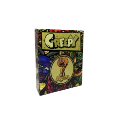 Тютюн Creepy Mystery (Містері, 100 г)