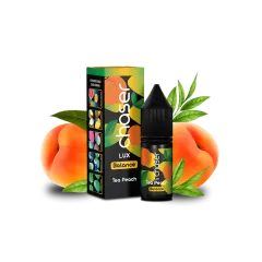 Жидкость Chaser Lux Peach Tea Balance (Персиковый Чай, 65 мг, 11 мл)