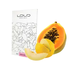 Тютюн Loud Light Exotic fruits (Екзотичні фрукти, 200 г)