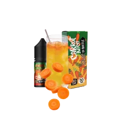 Рідина In Bottle Salt Carrot Juice (Морковний сік, 50 мг, 30 мл)