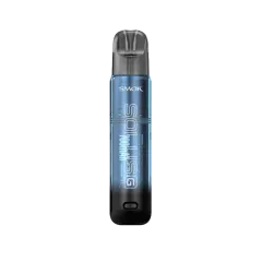 Smok Solus G Kit 700 Transparent Blue (Синій, з картриджем) Багаторазовий POD