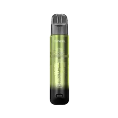 Smok Solus G Kit 700 Transparent Yellow (Жёлтый, с картриджем) Многоразовый POD
