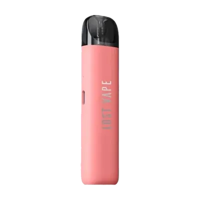 Lost vape Ursa Nano S 800 Coral Pink (Рожевий, з картриджем) Багаторазовий POD